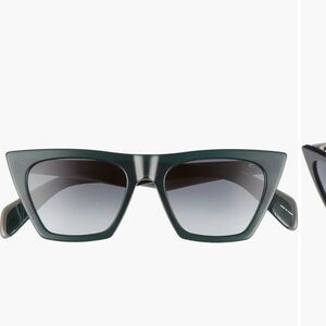Rag & Bone 51mm Sunglasses